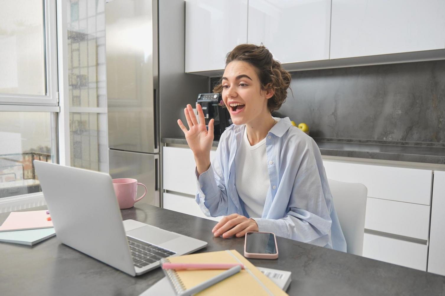 Bureau moderne pour formations en finance d'entreprise