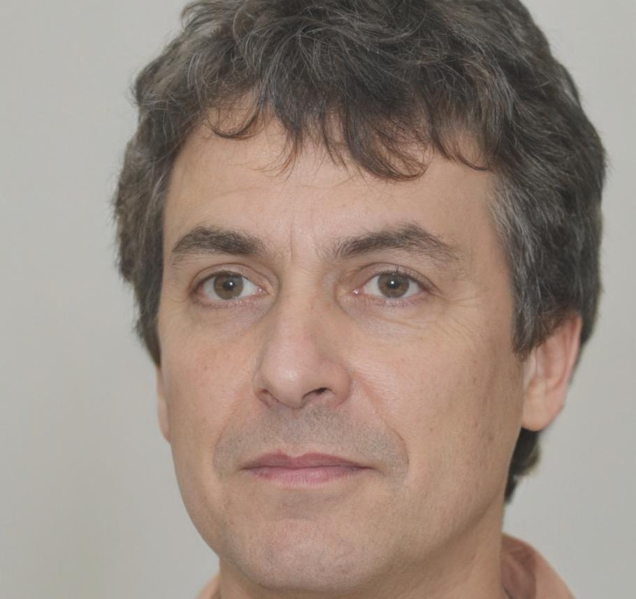 Portrait de Léopold Marchand