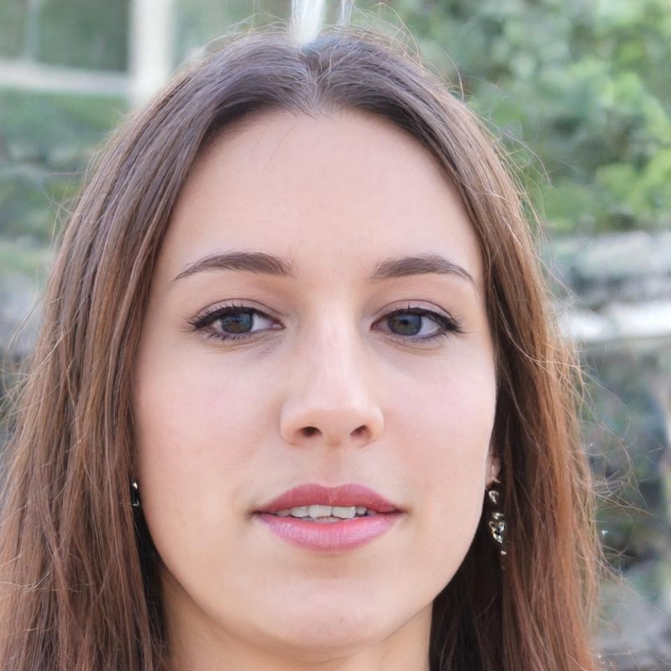 Portrait de Ludmila Perreault
