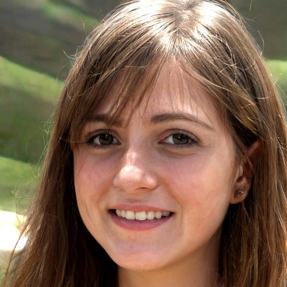 Portrait de Faustine Beaulieu